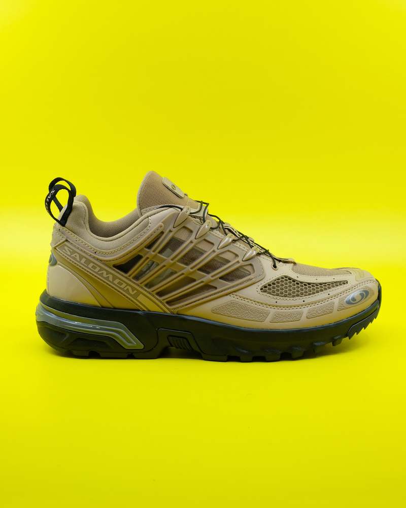 SALOMON ACS Pro Shoes - Portabella/Natural/Black | Garmentory