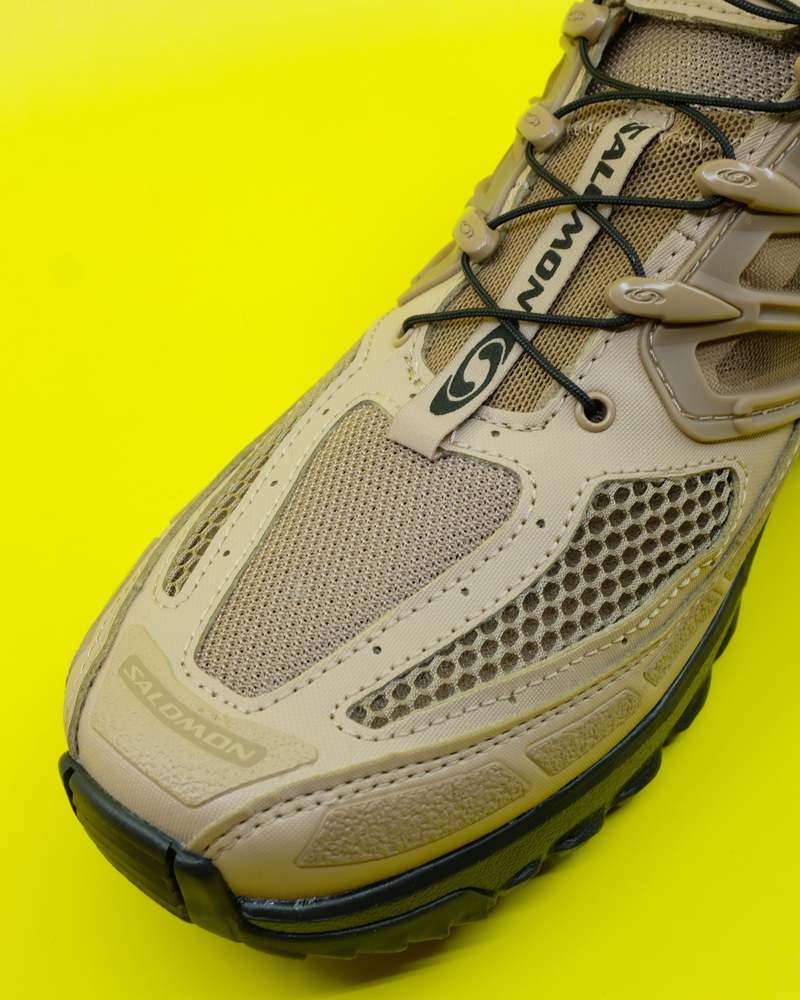 SALOMON ACS Pro Shoes - Portabella/Natural/Black | Garmentory