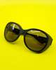 TAKAHIROMIYASHITA The Soloist. Overglasses - Matte Black - Thumbnail 1