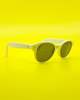TAKAHIROMIYASHITA The Soloist. 0002. Sunglasses - White - Thumbnail 4