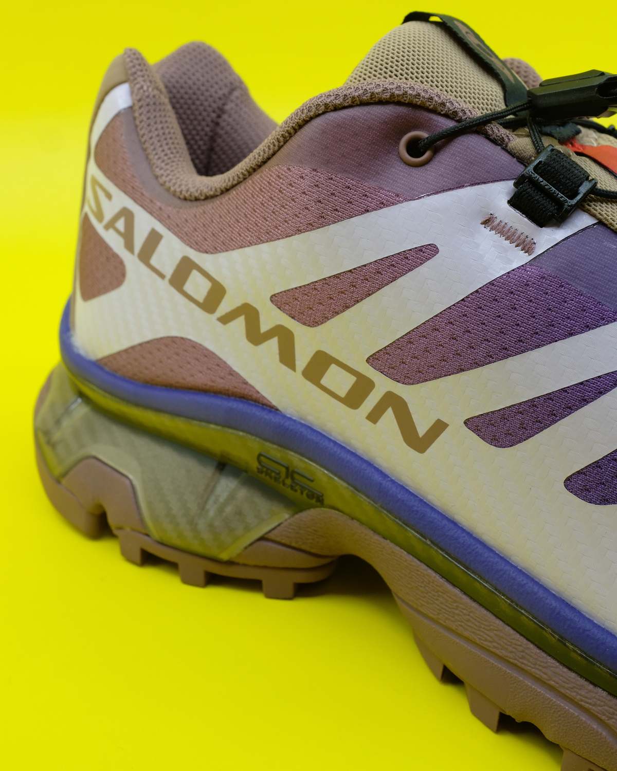 SALOMON XT 4 OG Shoes - Portabella/Rose Taupe/Liberty