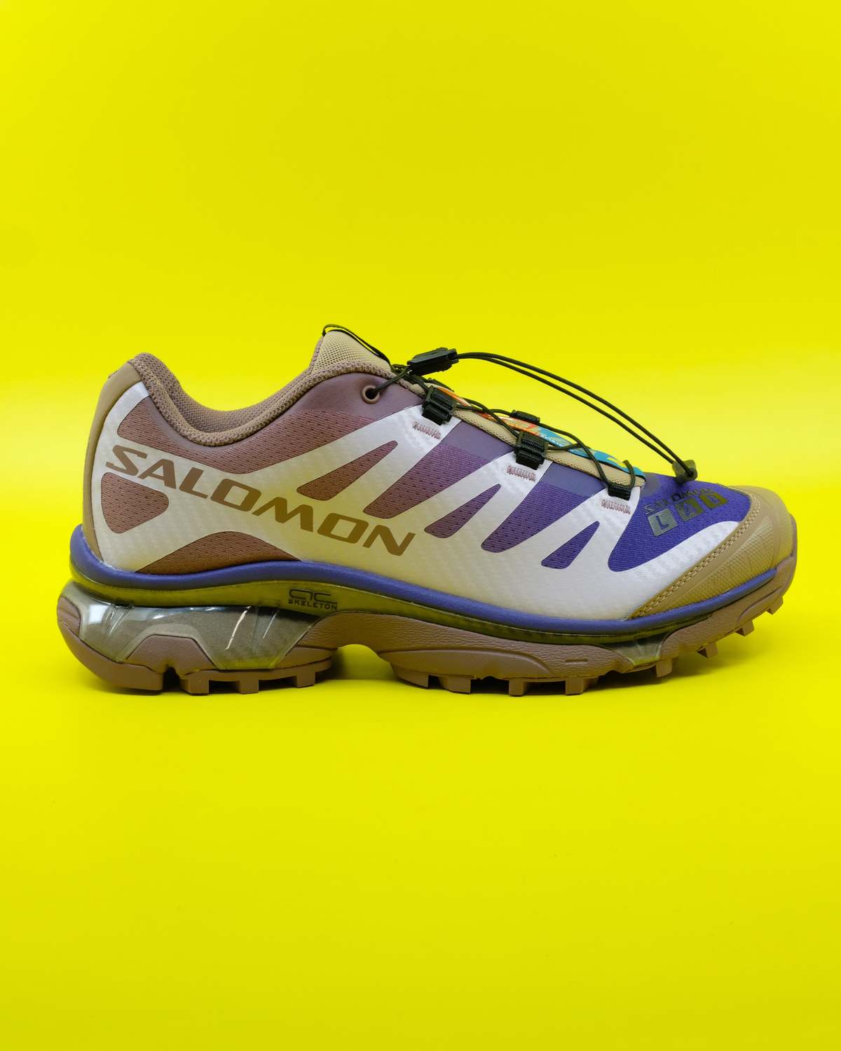 人気 ☆SALOMON☆ XT-4 OG PORTABELLA ROSE TAUPE Salomon XT-4 OG - Portabella / Rose Taupe / Liberty – Kith