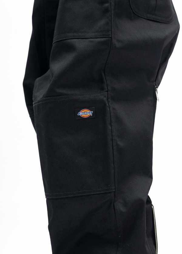 Kidill Dickies Loose Fit Bondage Pants - Black | Garmentory