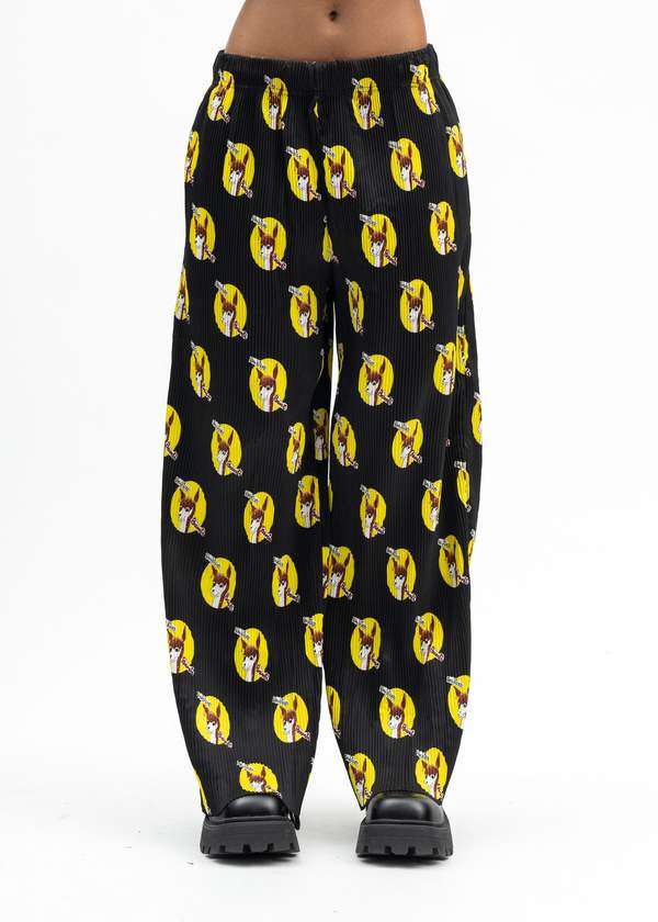 Kidill WHO KILLED BAMBI PLEATED PANTS - Multi