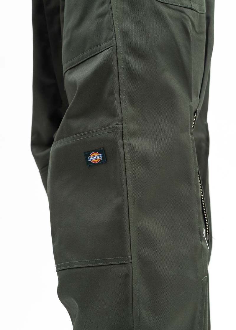 Kidill GREEN KIDILL DICKIES LOOSE FIT BONDAGE PANTS - GREEN