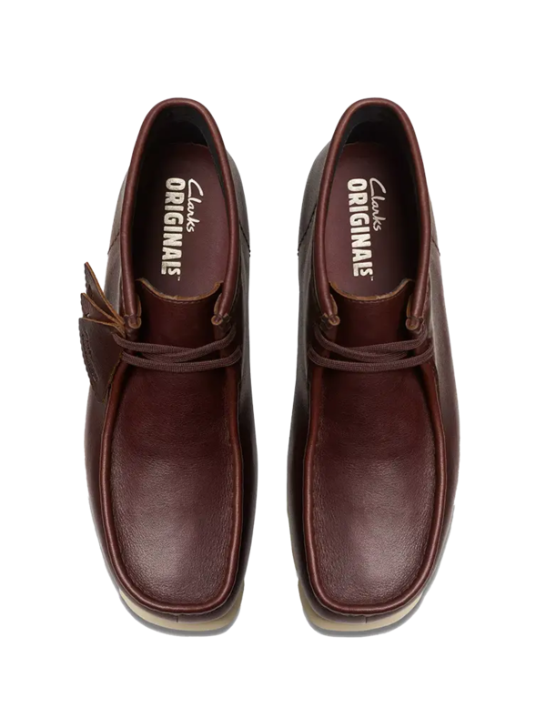 Clarks Wallabee GTX British Tan Boot - Tan | Garmentory