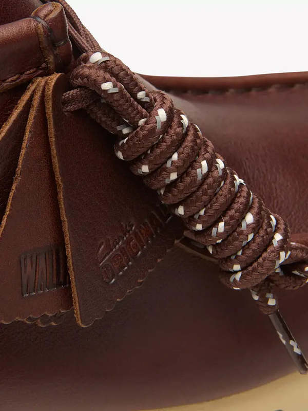 Clarks Wallabee GTX British Tan Boot - Tan | Garmentory