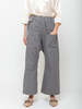 Sula Clothing LTD. Wide Leg Japan Pants - Elephant - Thumbnail 1