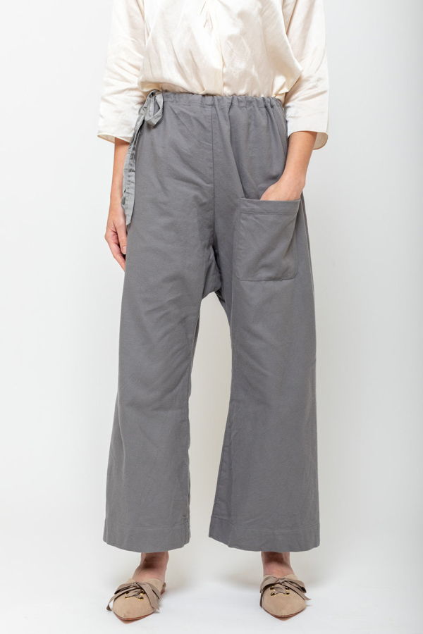 Sula Clothing LTD. Wide Leg Japan Pants - Elephant