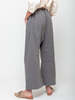 Sula Clothing LTD. Wide Leg Japan Pants - Elephant - Thumbnail 3