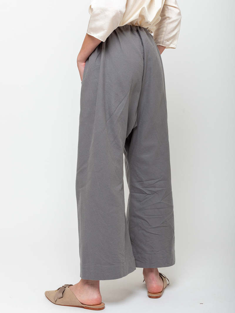 Sula Clothing LTD. Wide Leg Japan Pants - Elephant