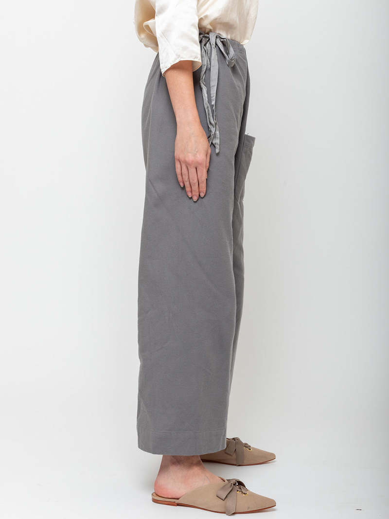 Sula Clothing LTD. Wide Leg Japan Pants - Elephant