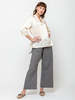 Sula Clothing LTD. Wide Leg Japan Pants - Elephant - Thumbnail 5