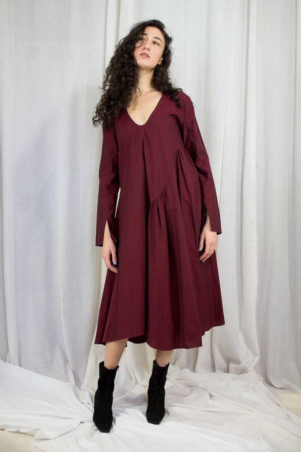 women kaftan dress Block Printed Women's Kaftan Dress