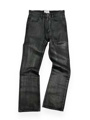 Midnight Rodeo Bootcut Waxed Denim | Garmentory