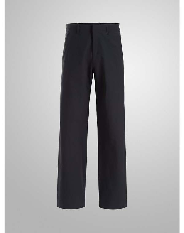 Arc'teryx Veilance Corbel Pant - Black | Garmentory