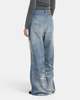 DIESEL 1996 D SIRE FSF Jeans - Blue - Thumbnail 4