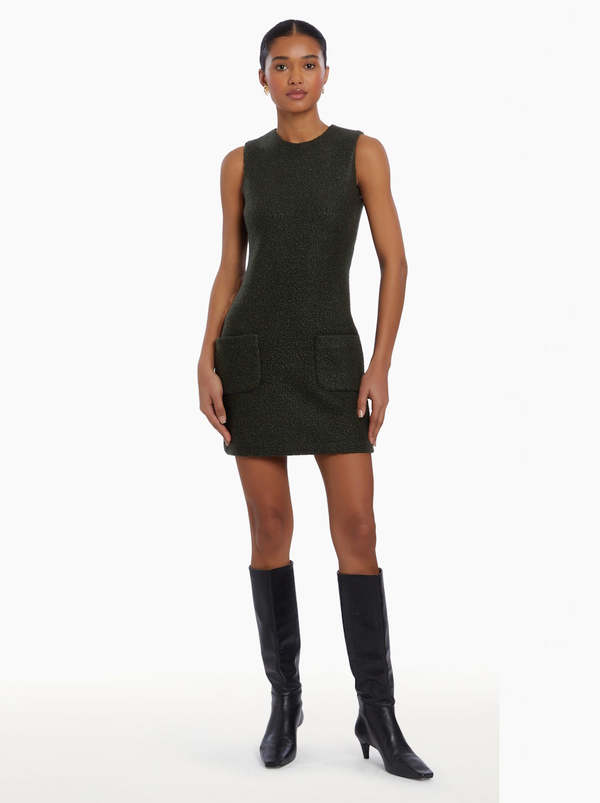 slim fit dress slacks Taylor Tweed Dress main image 1