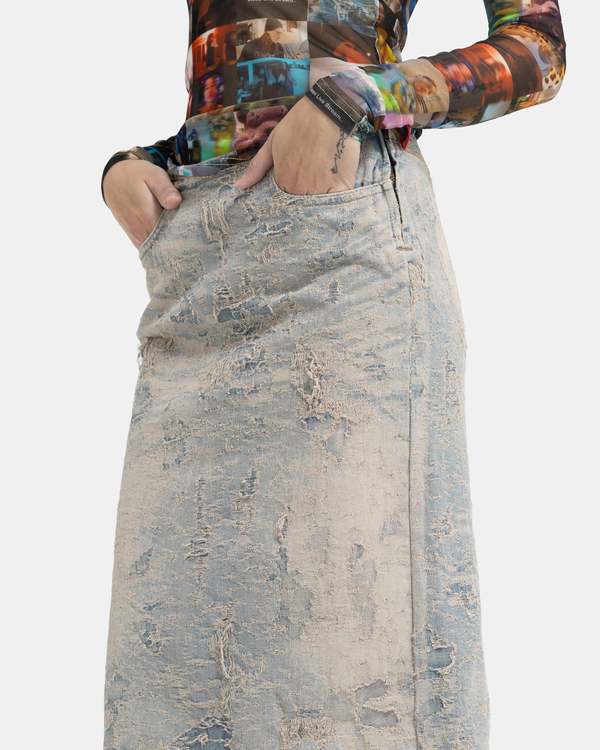 スカート Diesel Skirt De-Pra-Fse1 Diesel Skirt de-pra-fse1 Diesel