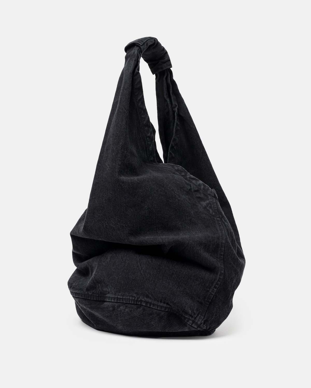 Our Legacy Drip Bag - Black Chain Twill | Garmentory
