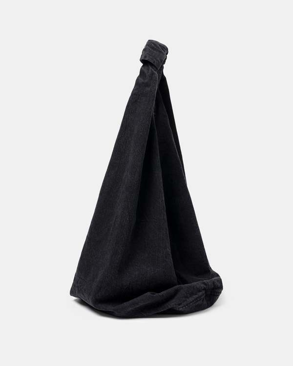 Our Legacy Drip Bag - Black Chain Twill | Garmentory