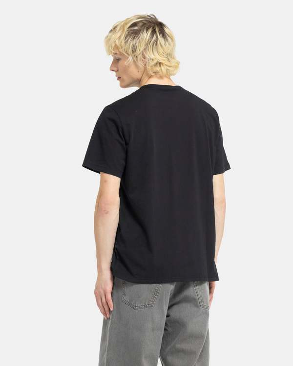Our Legacy New Box T Shirt - Black | Garmentory