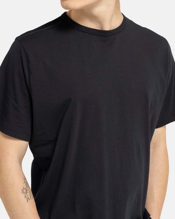 【関税込み】OUR LEGACY ブラック New Box Tシャツ Our Legacy - New Box T-Shirt Black Clean Jersey