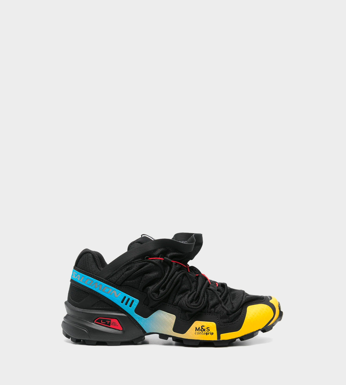 関税/送料込 ★ Salomon x Y/Project Speedcross 3 Black Lemon Salomon Speedcross 3 Y/Project Black Lemon - Oct 2024