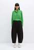 Cordera Suri Polo Sweater - Bright Green - Thumbnail 3