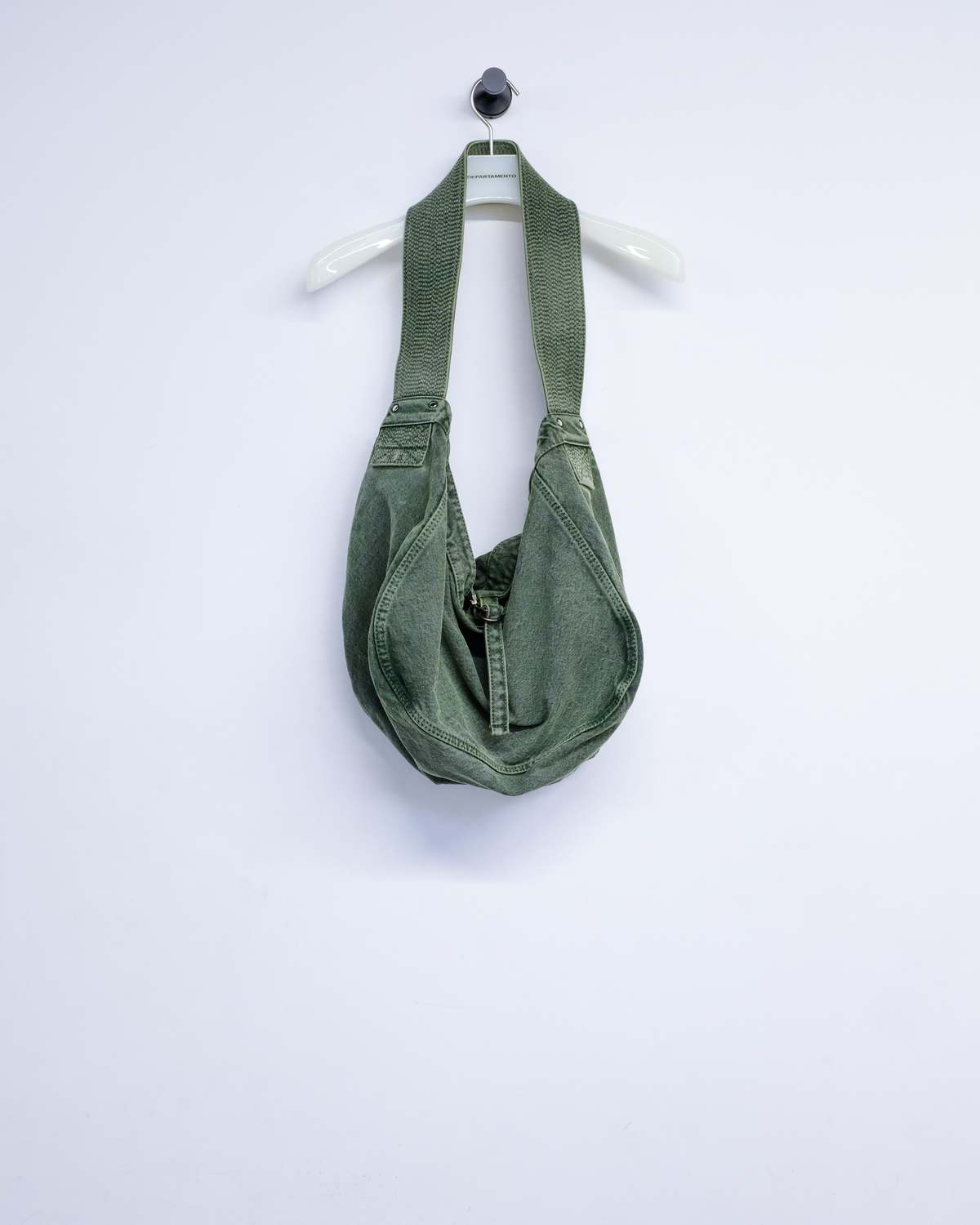 Taiga Takahashi DPTO Exclusive Newsboy Bag - Kuwa Dyed | Garmentory