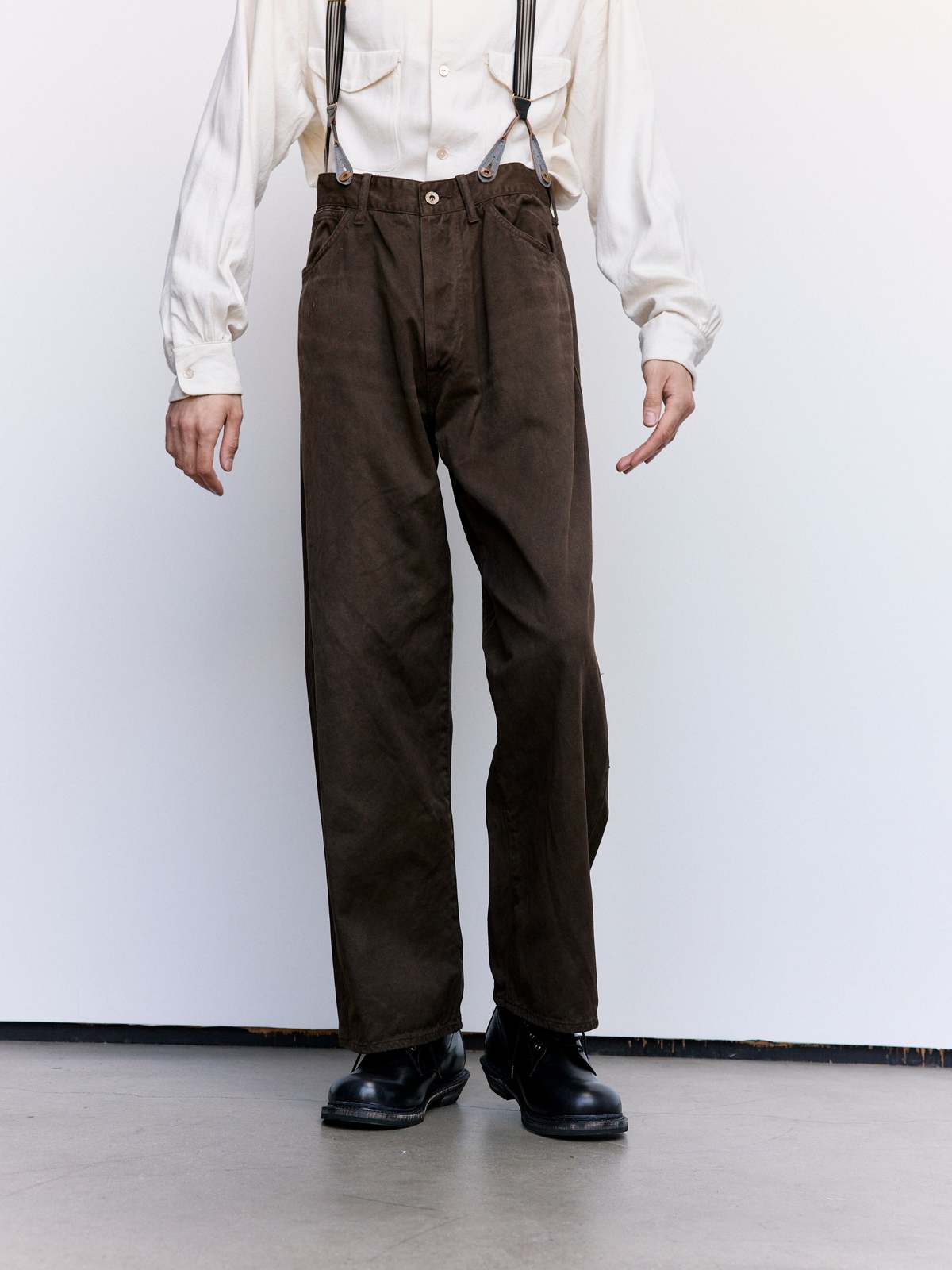 Taiga-Takahashi-Buckle-Backed-