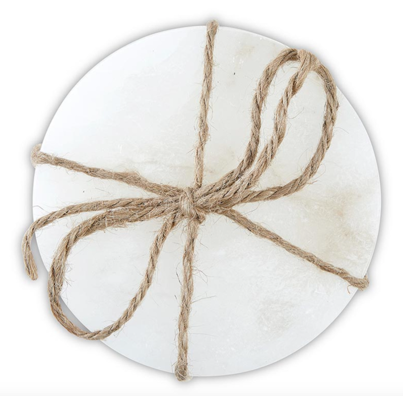 Santa Barbara Design Studio Alabaster Coasters - Thumbnail 3