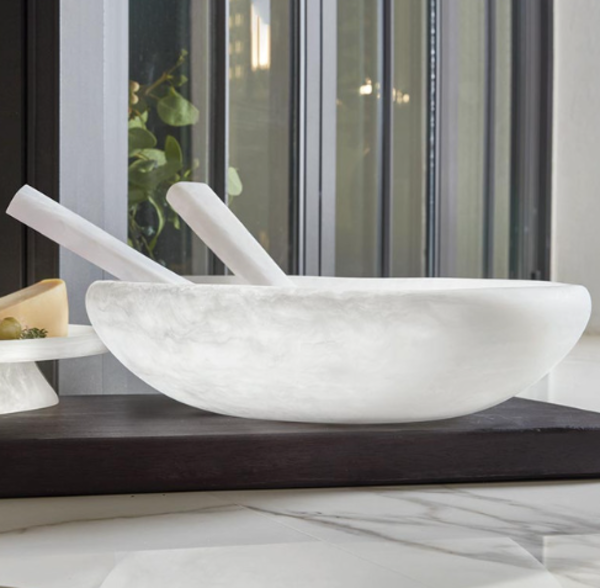 Santa Barbara Design Studio Resin Salad Bowl Santa Barbara Design Studio Resin Salad Bowl