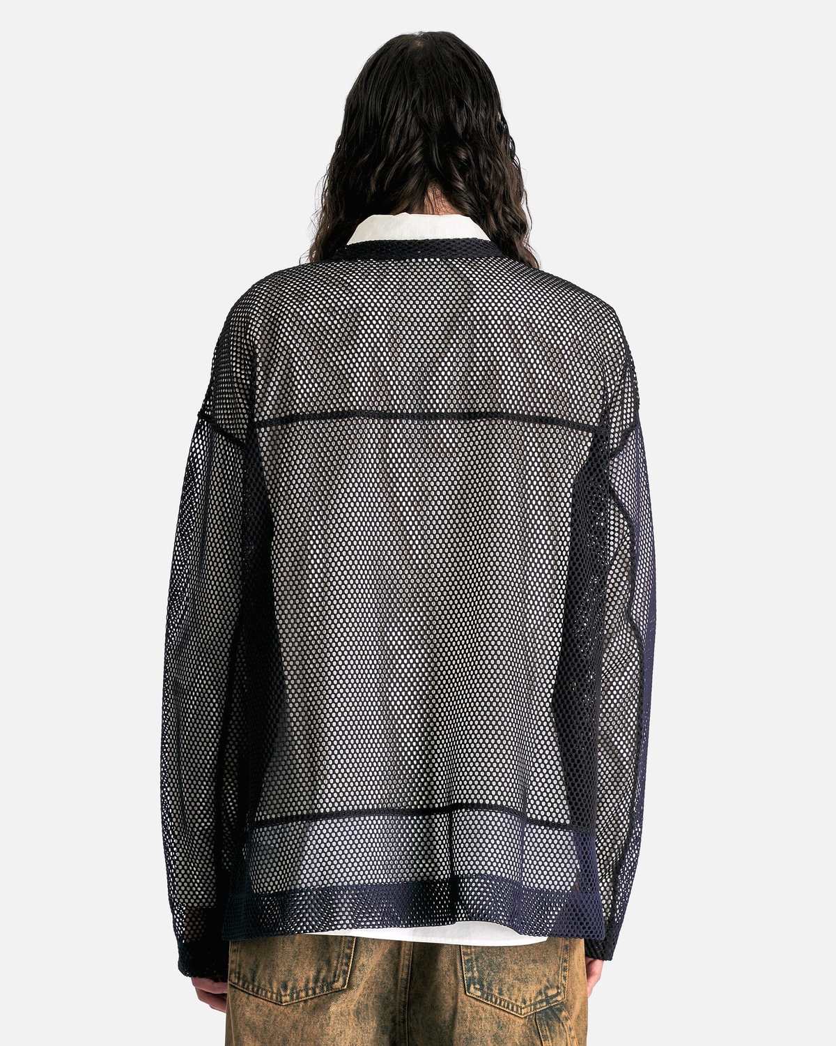 DRIES VAN NOTEN 24AW HENLAND メッシュカットソー S 081624_DRIES_BODY047.jpg?v=