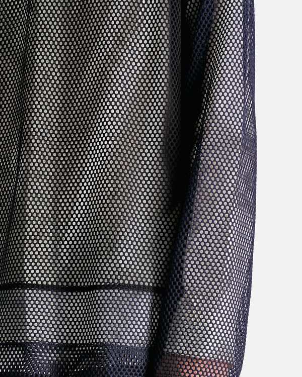 Dries Van Noten Henland M.K. LS T-Shirt - Black | Garmentory