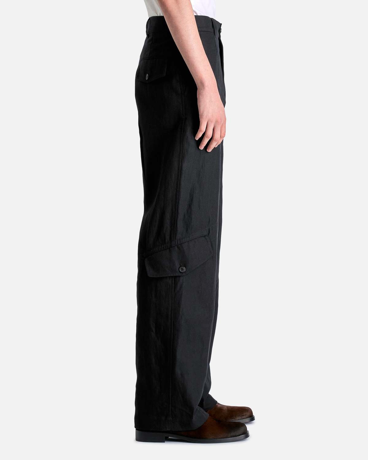 Paxford GD Pants – La Garçonne