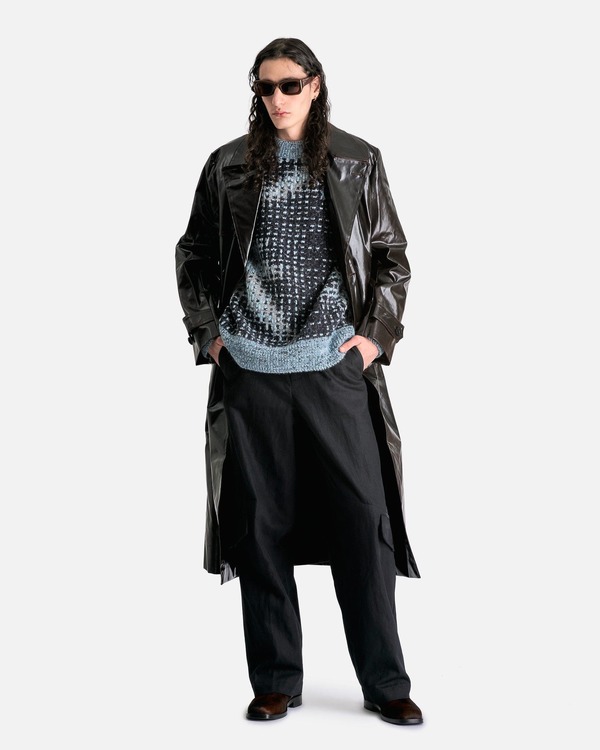パンツ dries van noten 24aw paxford Dries Van Noten: Men's Paxford Pants (Khaki) | DSMNY E-SHOP