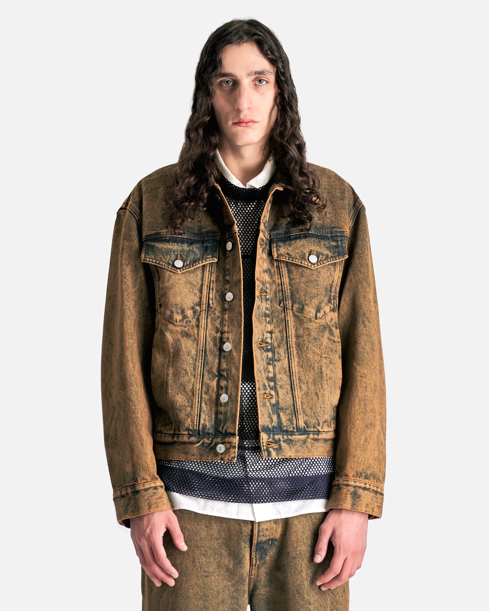 ジャケット・アウター DRIES VAN NOTEN Vendal MW.Jacket dries van noten 21aw Vendal MW.Jacket - メルカリ