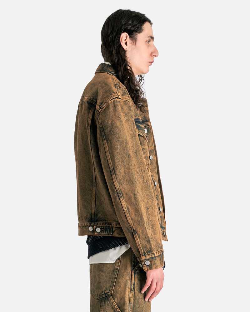 Dries Van Noten Vuskin M.W. Jacket - Beige | Garmentory