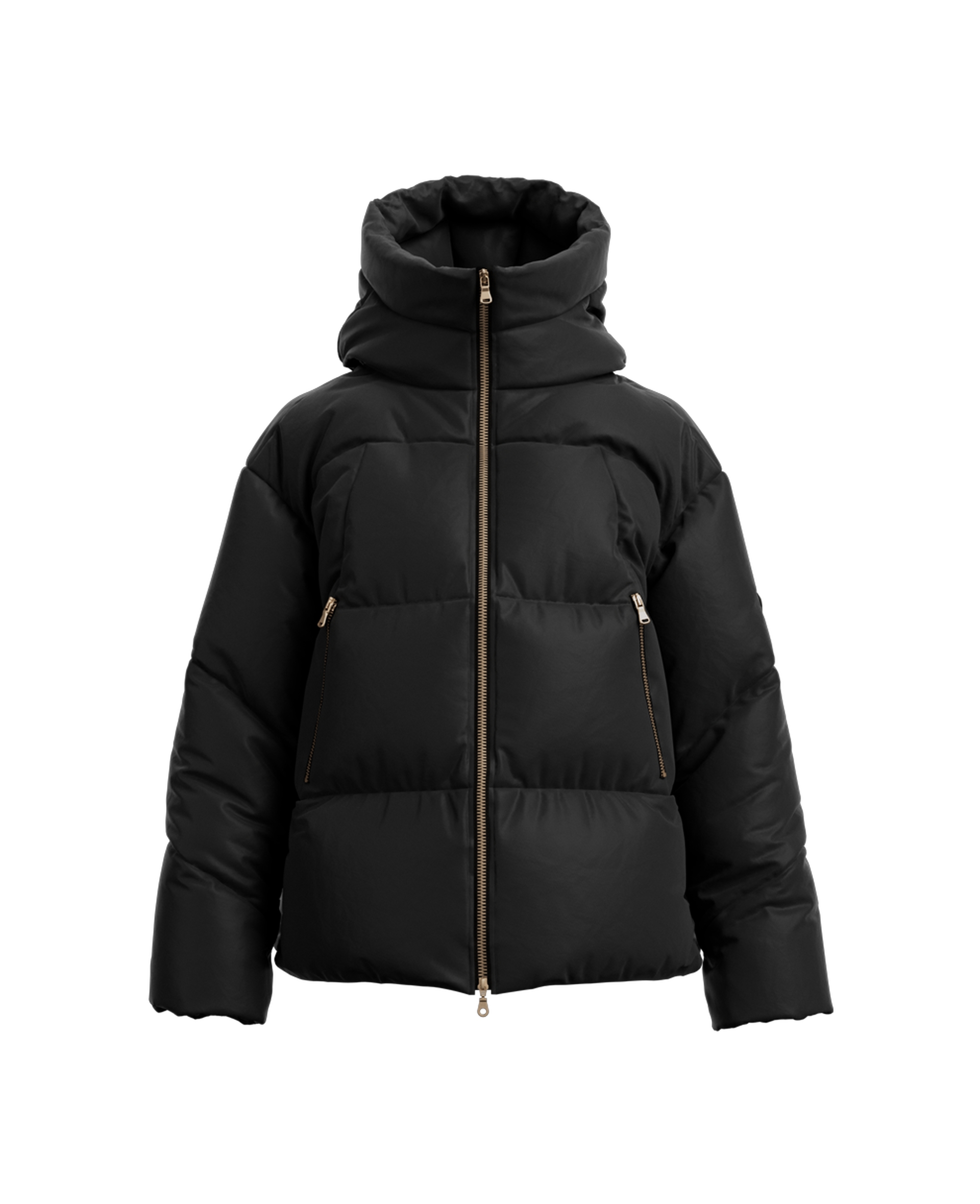 ◆TATRAS 23AW◆ GIGI ダウンジャケット / Black ◆ TATRAS タトラス ダウンジャケット アウター GIGI ジジ Aライン