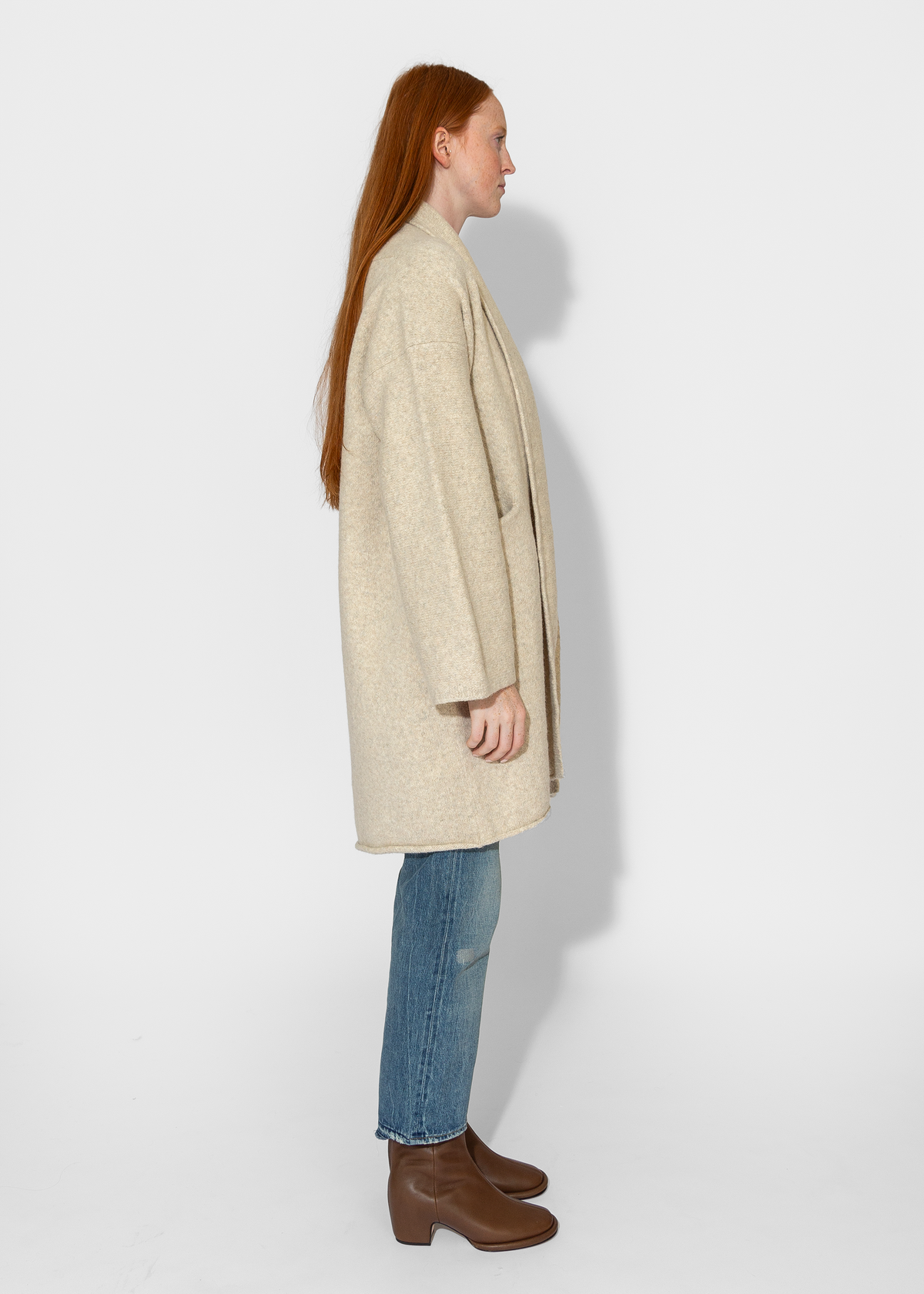 24AW【LAUREN MANOOGIAN】TAPER COAT Lauren Manoogian Autumn Winter