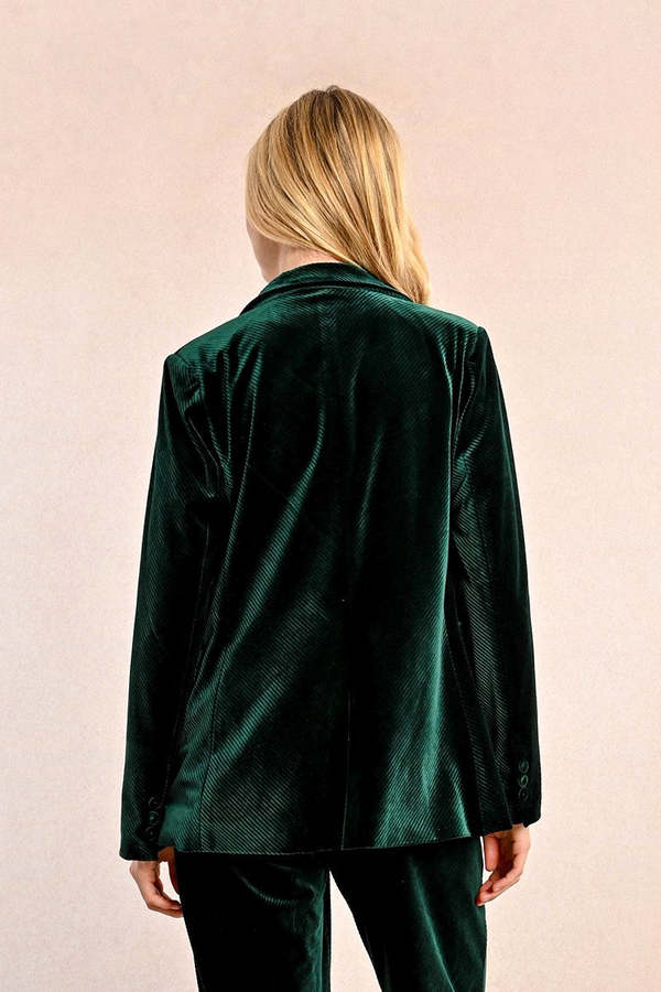 Davanna Blazer (Jade)