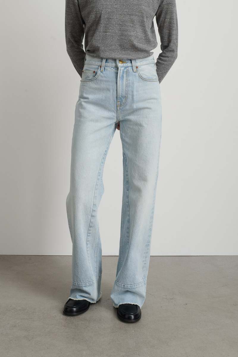 B Sides Marcel Culotte Jean - Super Light Vintage