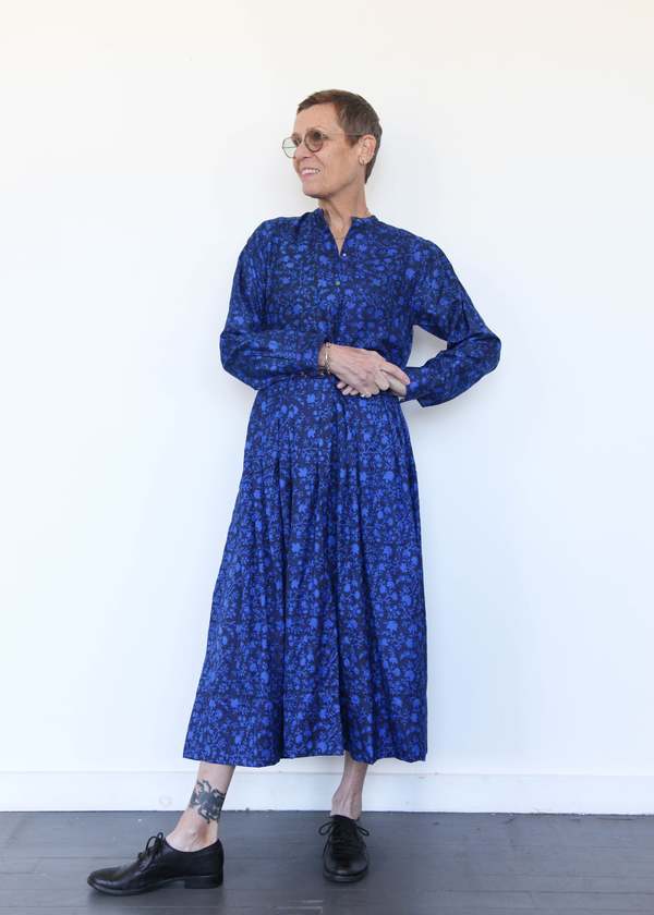 folklore blue dress The Eras Tour | folklore
