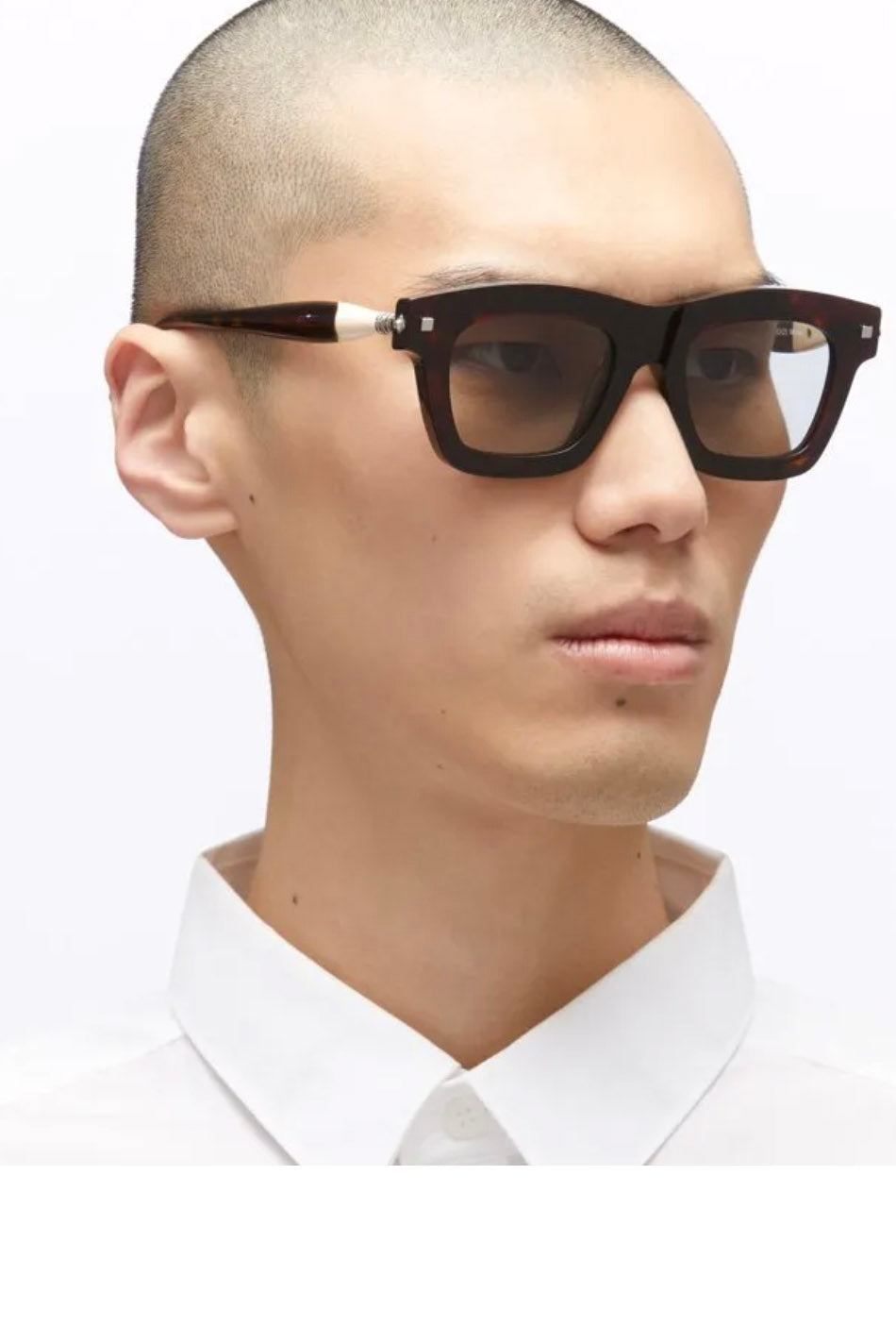 Kuboraum Mask J2 eyeglass - Tortoise | Garmentory