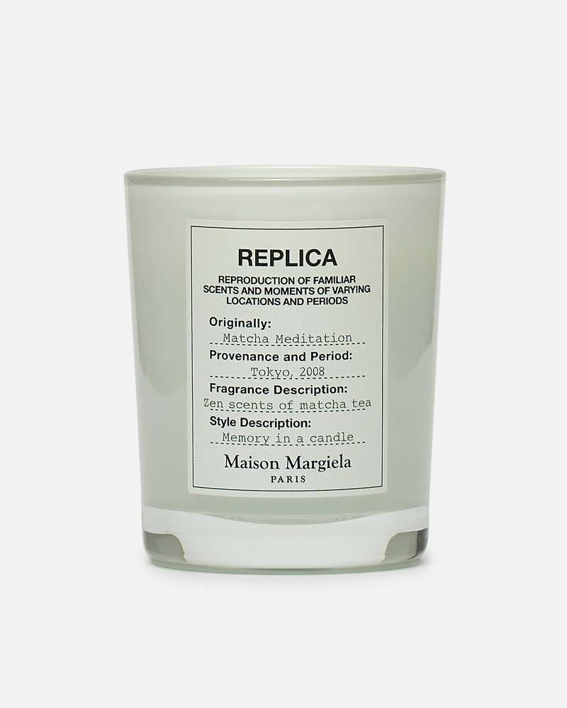 Maison Margiela Replica Candle - Matcha Meditation Maison Margiela Replica Candle - Matcha Meditation