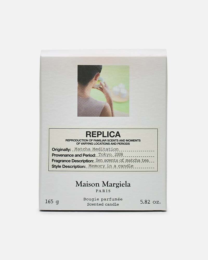Maison Margiela Replica Candle - Matcha Meditation Maison Margiela Replica Candle - Matcha Meditation