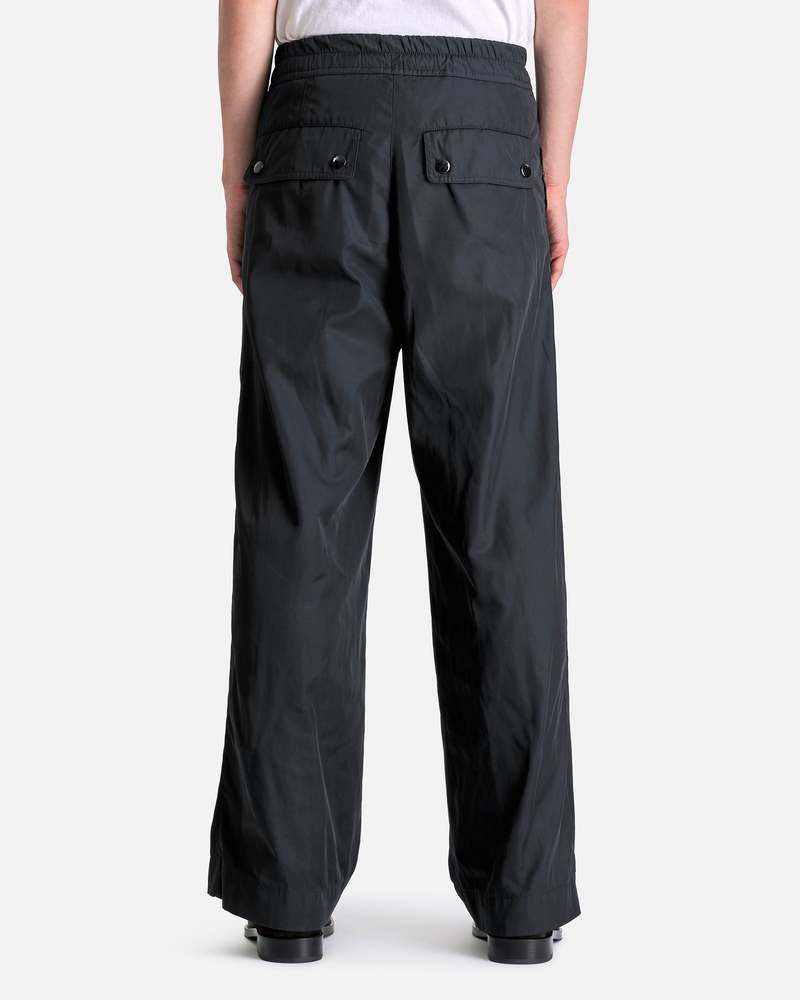 DRIES VAN NOTEN | PRIFFITH PANTS NAVY パンツ Priffith Pants in Navy – SVRN