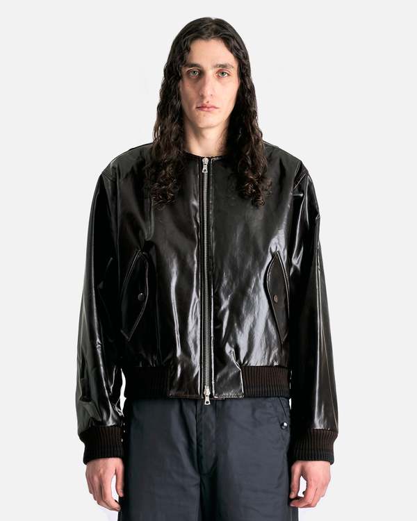 Dries Van Noten Velmonte M.W Jacket - Brown | Garmentory