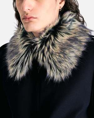 Dries Van Noten Verona Bis M.W. Jacket - Navy | Garmentory